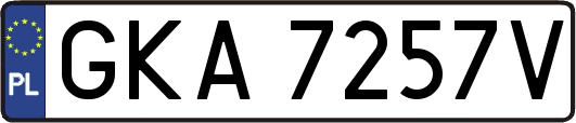 GKA7257V