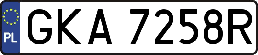 GKA7258R