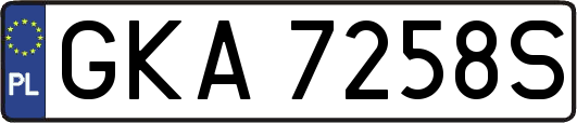 GKA7258S