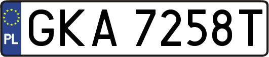 GKA7258T