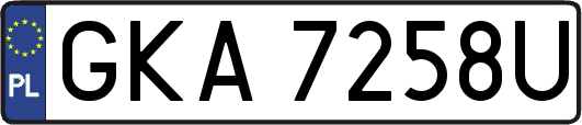 GKA7258U