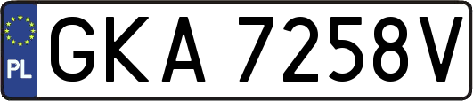 GKA7258V