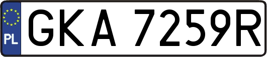GKA7259R