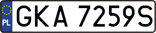 GKA7259S