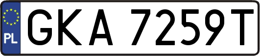 GKA7259T