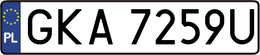 GKA7259U