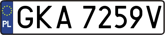 GKA7259V