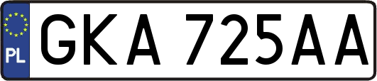 GKA725AA