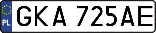 GKA725AE