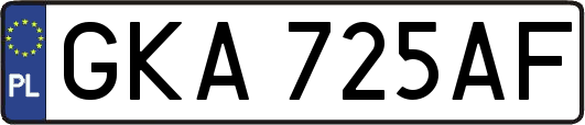 GKA725AF
