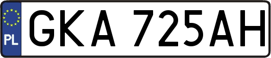GKA725AH