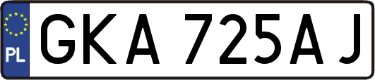 GKA725AJ
