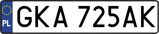 GKA725AK