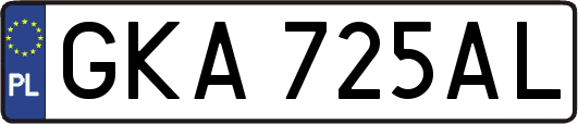 GKA725AL