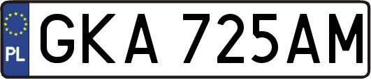 GKA725AM