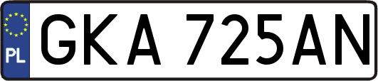 GKA725AN