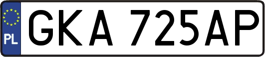GKA725AP