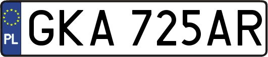GKA725AR