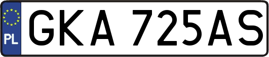 GKA725AS