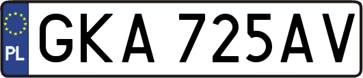 GKA725AV