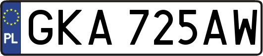 GKA725AW