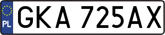 GKA725AX