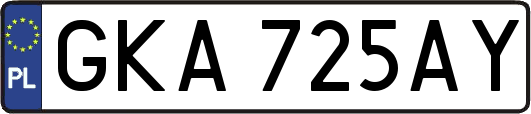GKA725AY