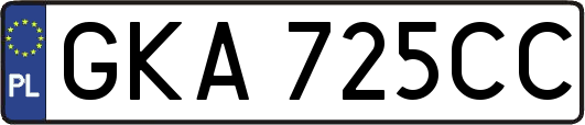 GKA725CC