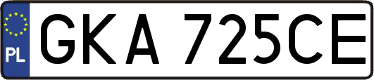 GKA725CE