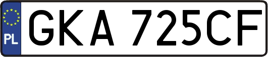 GKA725CF