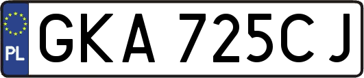 GKA725CJ