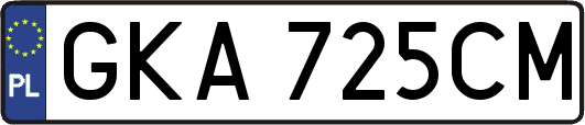 GKA725CM