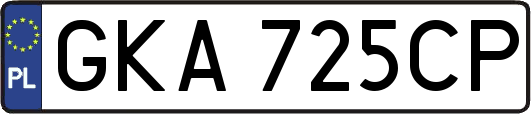 GKA725CP