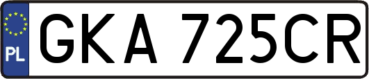GKA725CR