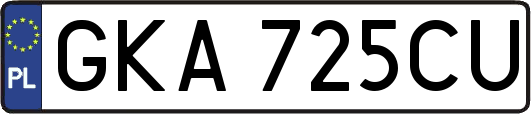 GKA725CU