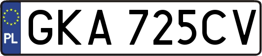 GKA725CV