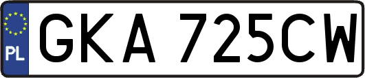 GKA725CW
