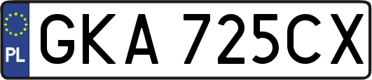 GKA725CX