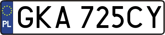 GKA725CY