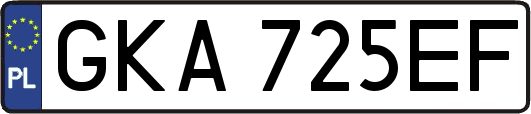 GKA725EF