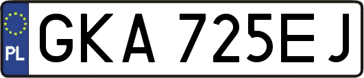 GKA725EJ