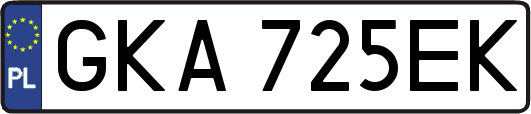 GKA725EK