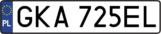 GKA725EL