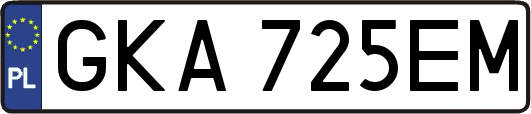 GKA725EM