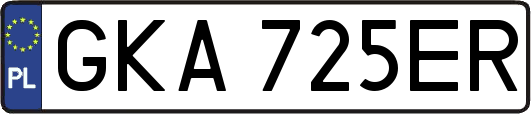 GKA725ER