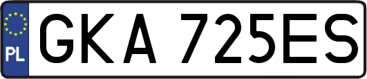 GKA725ES