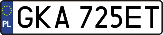 GKA725ET