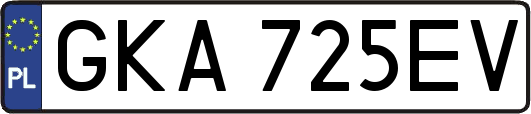 GKA725EV