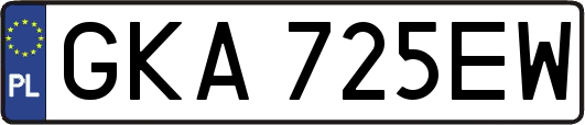 GKA725EW