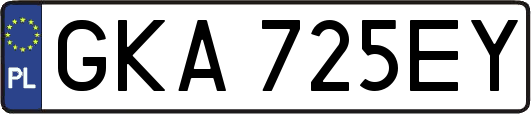 GKA725EY